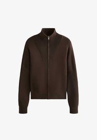 Niewybrane, mottled brown