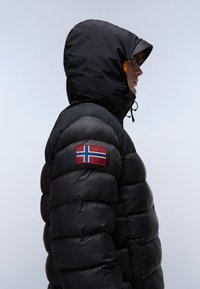 Napapijri ARBOGNE - Vinterjacka - black