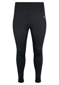 WORKOUT  - Legging (type pantalon) - black