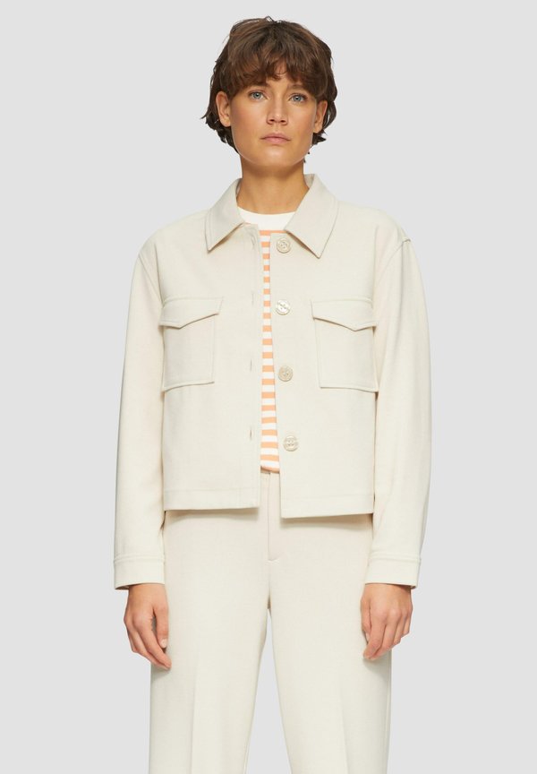 Leichte Jacke - beige