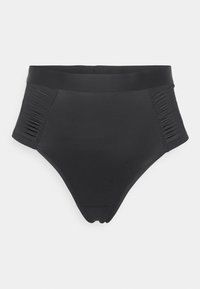Marks & Spencer FIRM STRIPE THONG - Bielizna korygująca