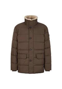 Unausgewählt, braun