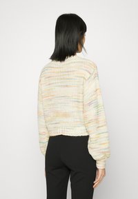 Cotton On MULTI MATCH BACK CARDIGAN - Casaco de malha - dusty mint
