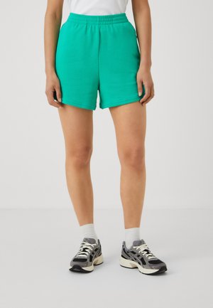 GAP Petite LOGO  - Pantaloni de trening - simply green