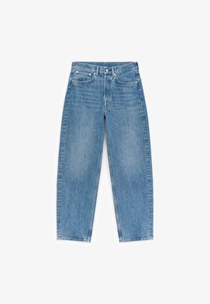 ARKET, CREEK - Jean large - mid blue