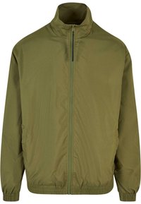 Urban Classics - Bomberjakke - olive Miniaturebillede 1