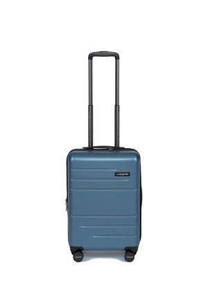 CDG - Trolley - bleu mer