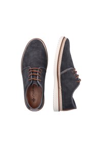 Rieker Espadrilles - grau