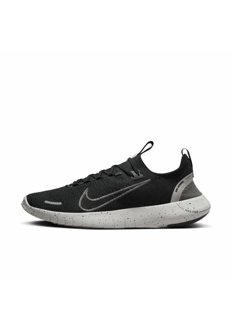 Nike Performance - FREE RN FK NEXT NATURE - Scarpa da corsa neutra - black light iron ore flat pewter, Ingrandire