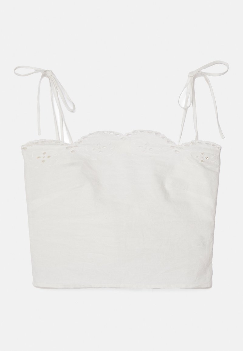 DESIGNERS REMIX Top crème DESIGNERS REMIX Top crème