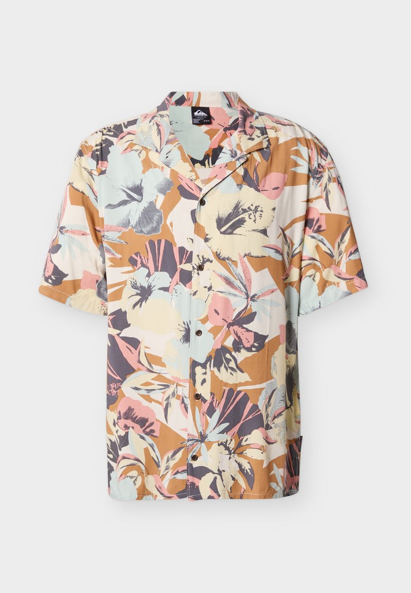 Quiksilver Overhemd meerkleurig