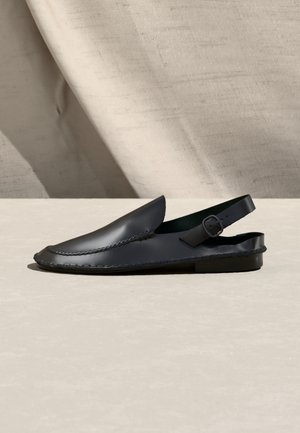 RAFEL - Sabots - black