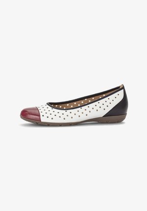 Gabor, Ballet pumps - blau