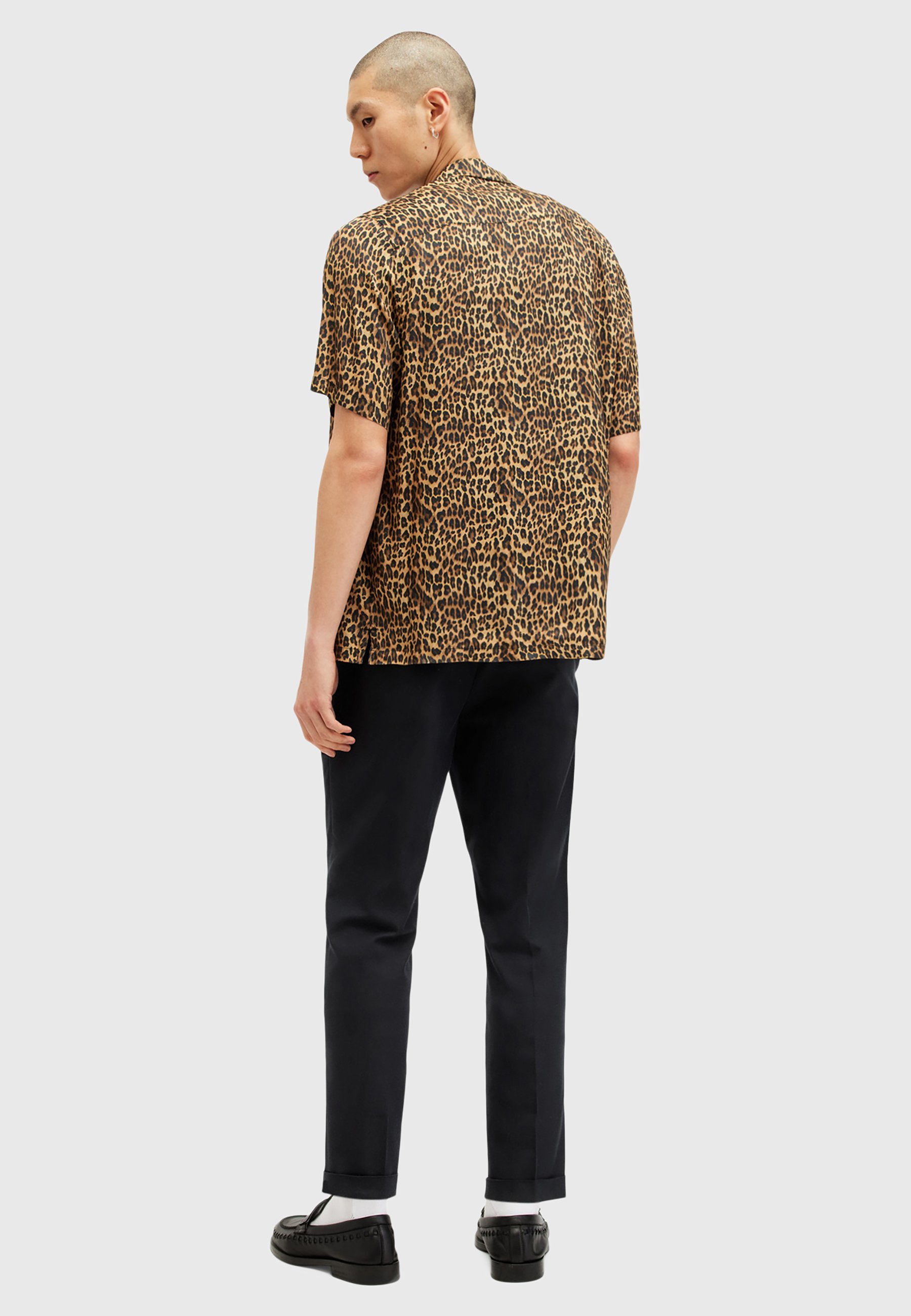パンツ ALLSAINTS TALLIS TROUSER size32 BLACK AllSaints | Tallis Trousers | Black | FRASERS