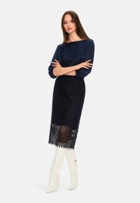 Marc Cain Blouse - navy