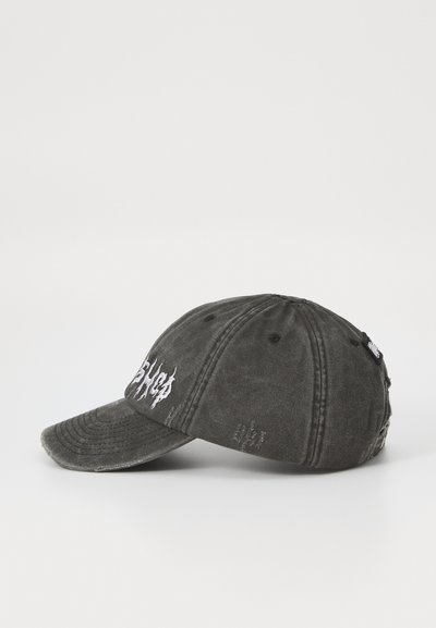 032c FAITHLESS UNISEX - Cap - washed black