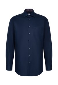 Unausgewählt, dark blue