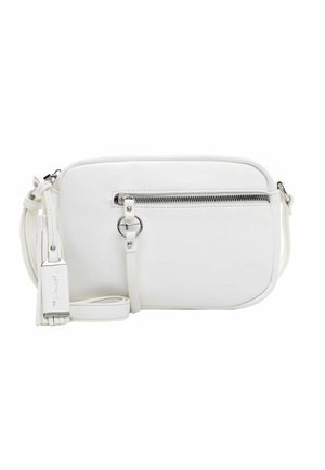 NELE - Cross body bag - white