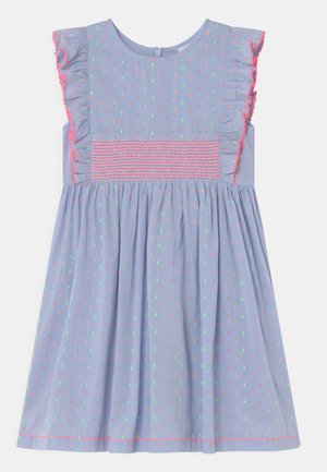 Hverdagskjole - blue