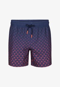 Wybrany, fiery coral