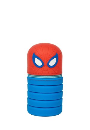 Disney 3D SPIDERMAN – FUN DURABLE AND SPACIOUS STATIONERY ORGANIZER  - Etui - multi coloured