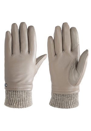 NYLON FINGERED GLOVES - Rękawiczki pięciopalcowe