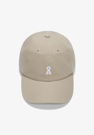 ARMEDANGELS YAANIS BOLD - Cappellino - sand stone