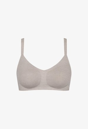 Sloggi, FEEL PURE SOFT BRA - Μπούστο - creamy dream