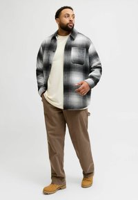 Jack & Jones Giacca leggera - black