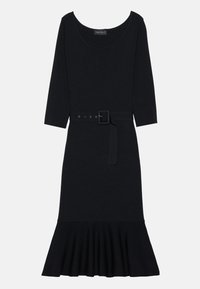 Jumper dress - black