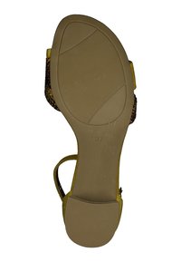 Marco Tozzi Riemensandalette - saffron comb