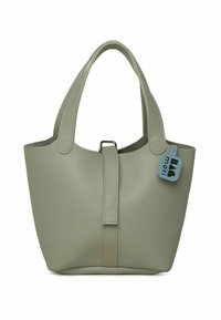 BUCKET BAG - Rokassoma - grey