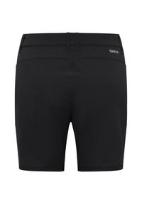 Jack Wolfskin PRELIGHT STRIDE - Outdoor Shorts - black