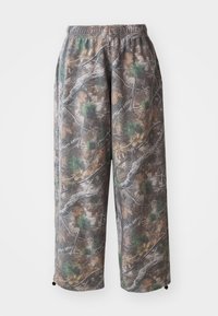 BDG Urban Outfitters HUNTER BAGGY JOG - Trainingsbroek - camo