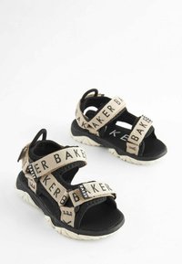 Baker by Ted Baker TECH  REGULAR FIT - Obuv pre bábätká - stone