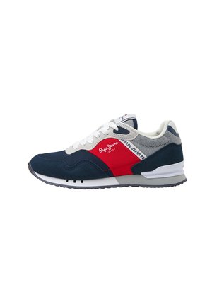 LONDON BRIGHTON B - Zapatillas - navy