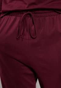 Pier One Pyjama - bordeaux