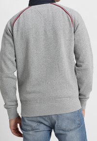 Tommy Hilfiger Sweatjakke - grey