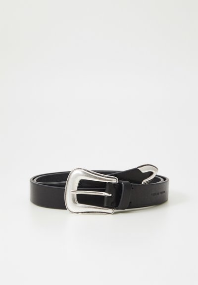 Tiger of Sweden ECUS - Remen - black