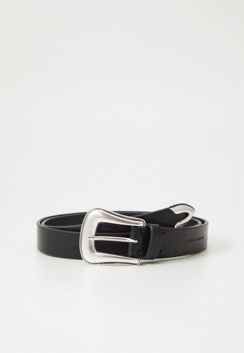 Tiger of Sweden - ECUS - Ceinture - black, Agrandir