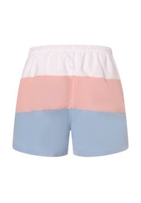 Ellesse CIELO - Bañador corto - weiß rosa