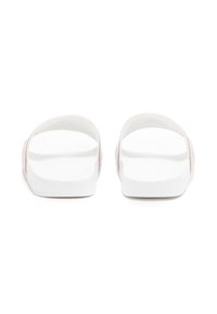 EA7 Emporio Armani Ciabatte da mare - white fawn