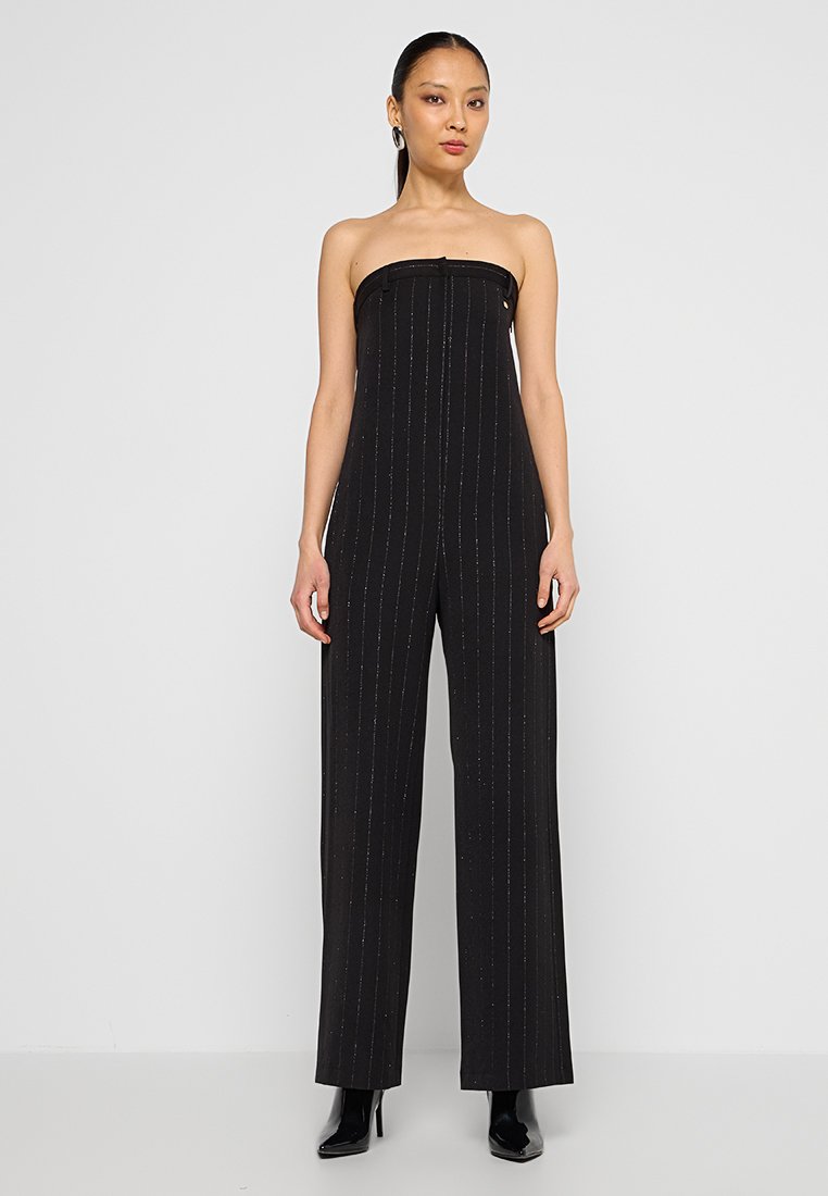 LIU JO Jumpsuit zwart LIU JO Jumpsuit zwart