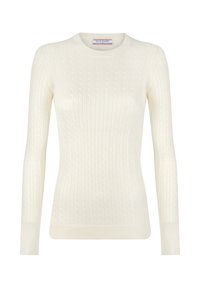 Non sélectionné, off white