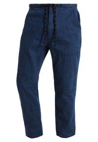 YOURTURN Relaxed fit jeans - dark blue