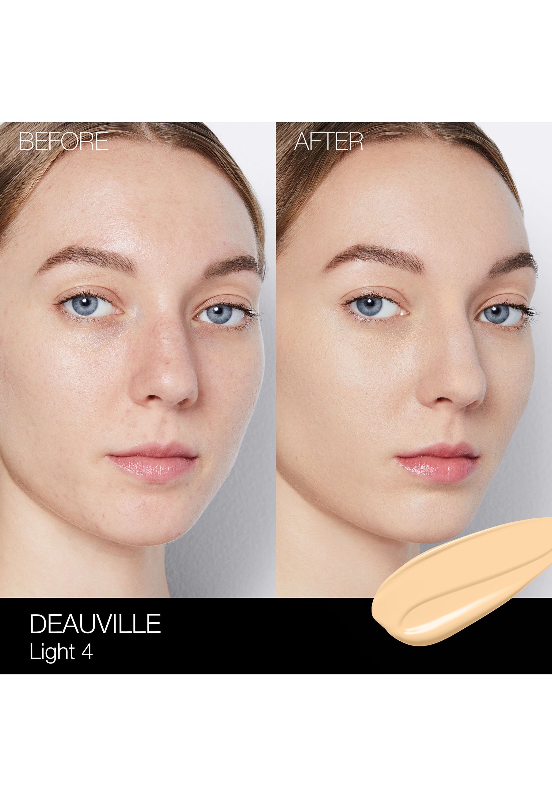 NARS LIGHT REFLECTING FOUNDATION - Foundation - deauville/apricot