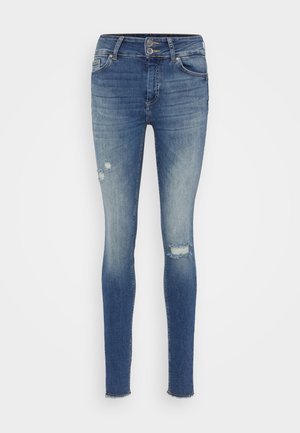 ONLY Tall ONLBLUSH niebieski denim