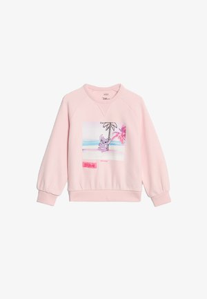 Marks & Spencer LILO STITCH - Sweatshirt - light pink