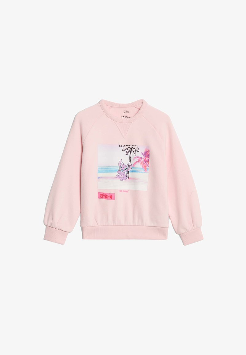 Marks & Spencer LILO STITCH - Felpa - light pink