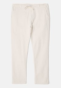 PABLO TROUSERS - Nohavice - off-white